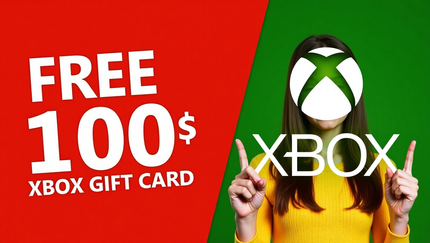 Xbox Gift Card Generator Online – How to Get Free Xbox Credits