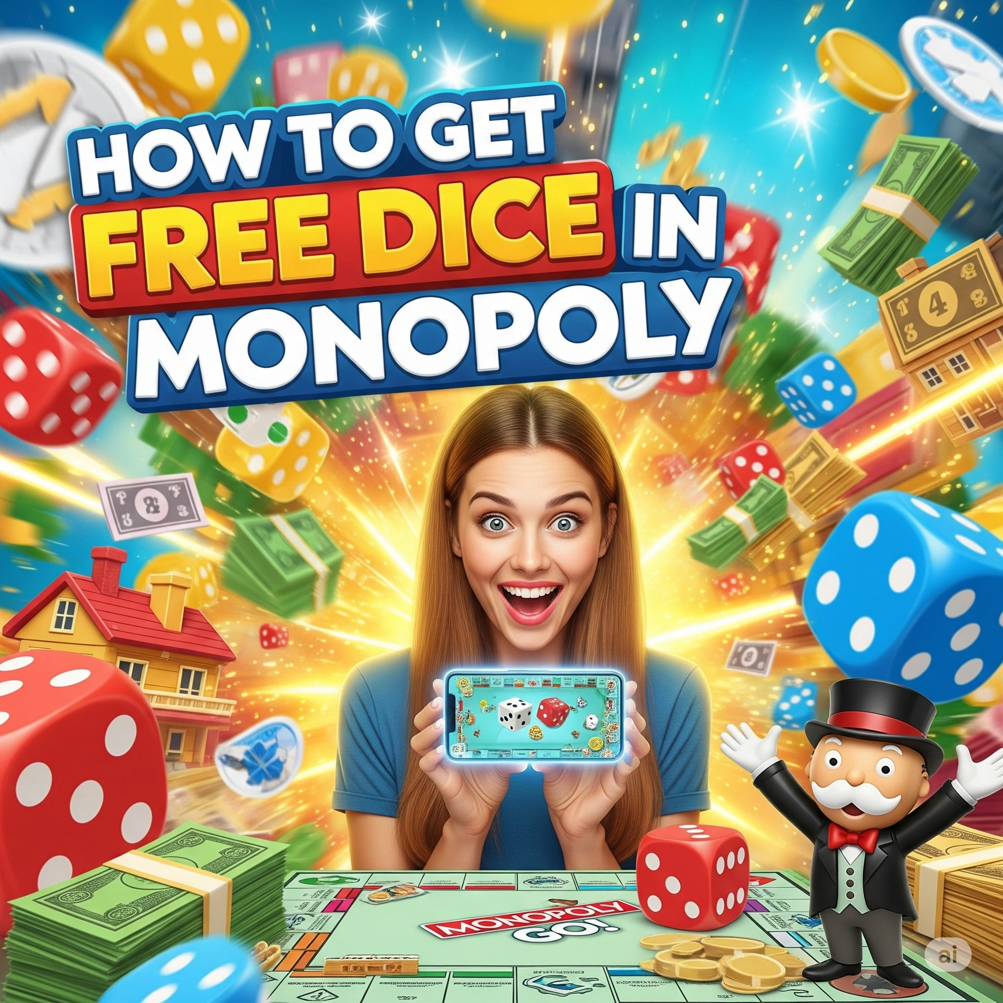 How to Get Free Dice in Monopoly – Best Methods for 2025